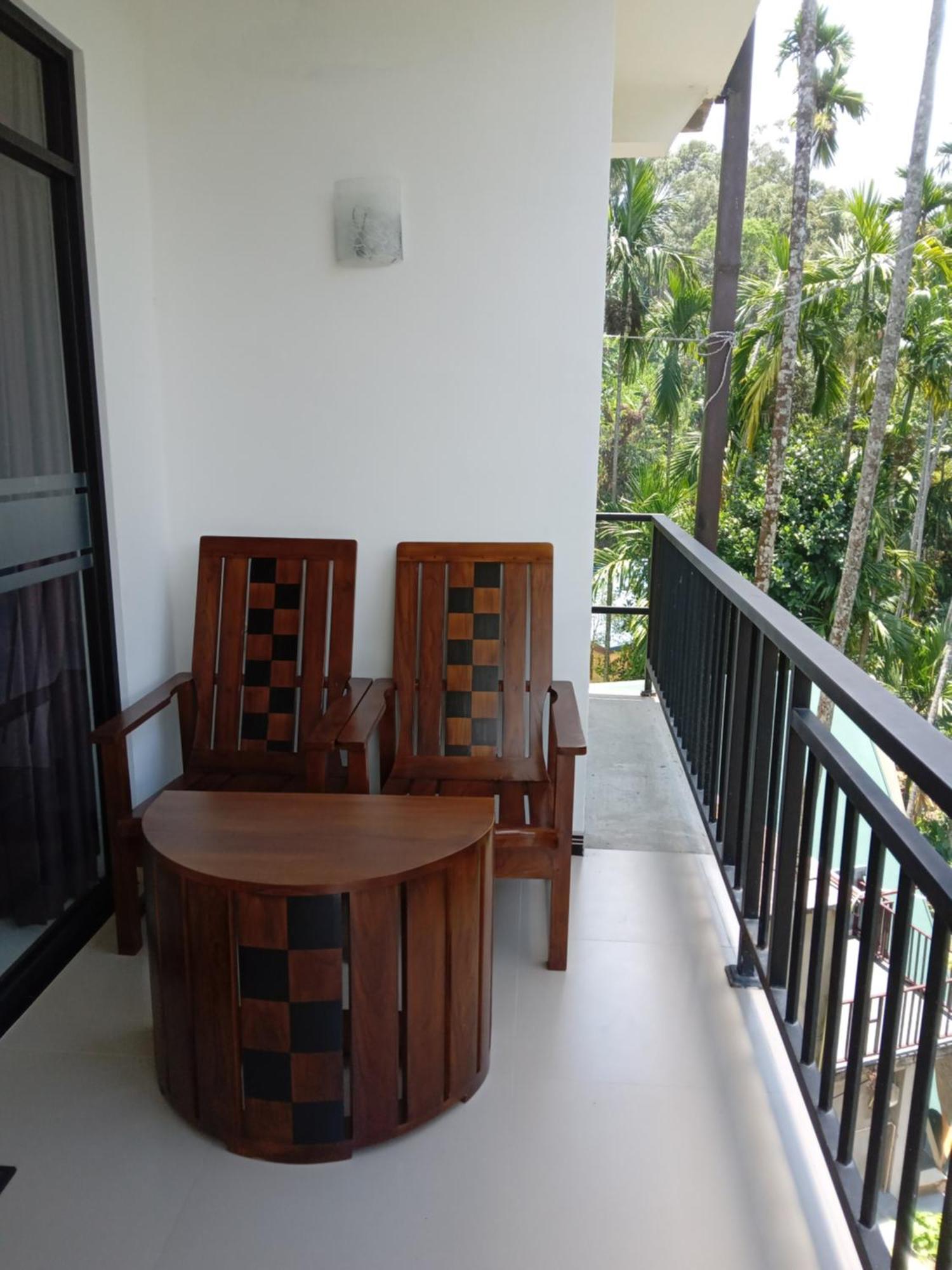 Misty Heaven Bed & Breakfast Ella Rom bilde