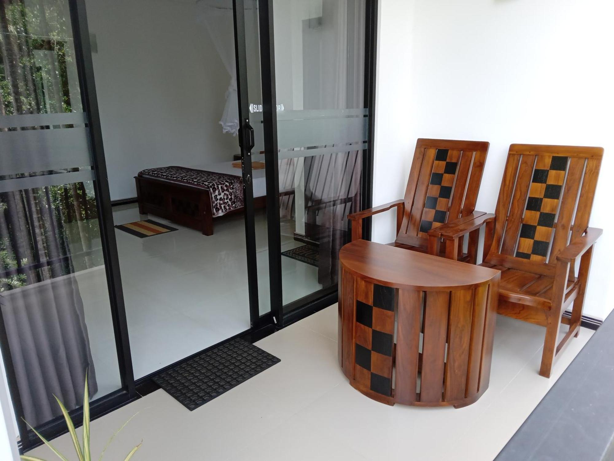 Misty Heaven Bed & Breakfast Ella Rom bilde